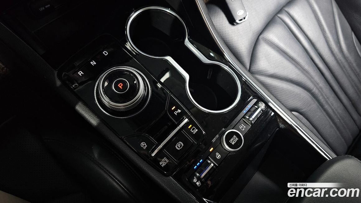 Kia K5 2021