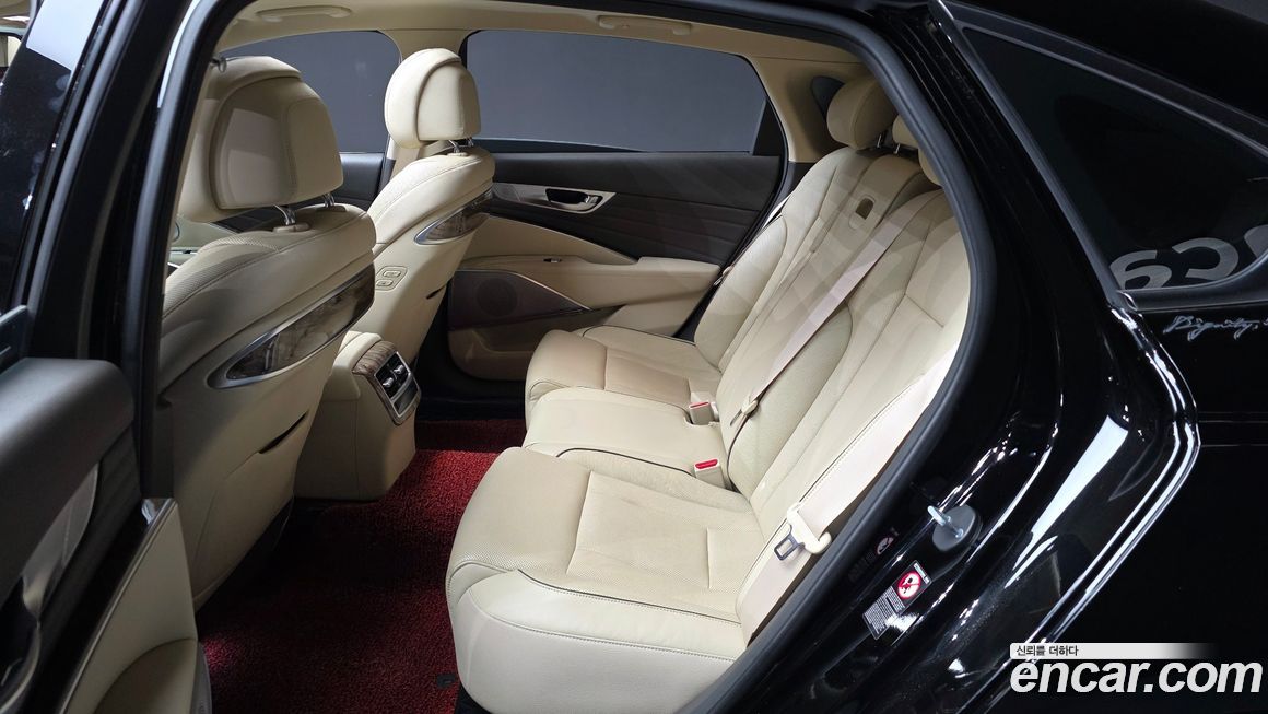 Kia K9 2019