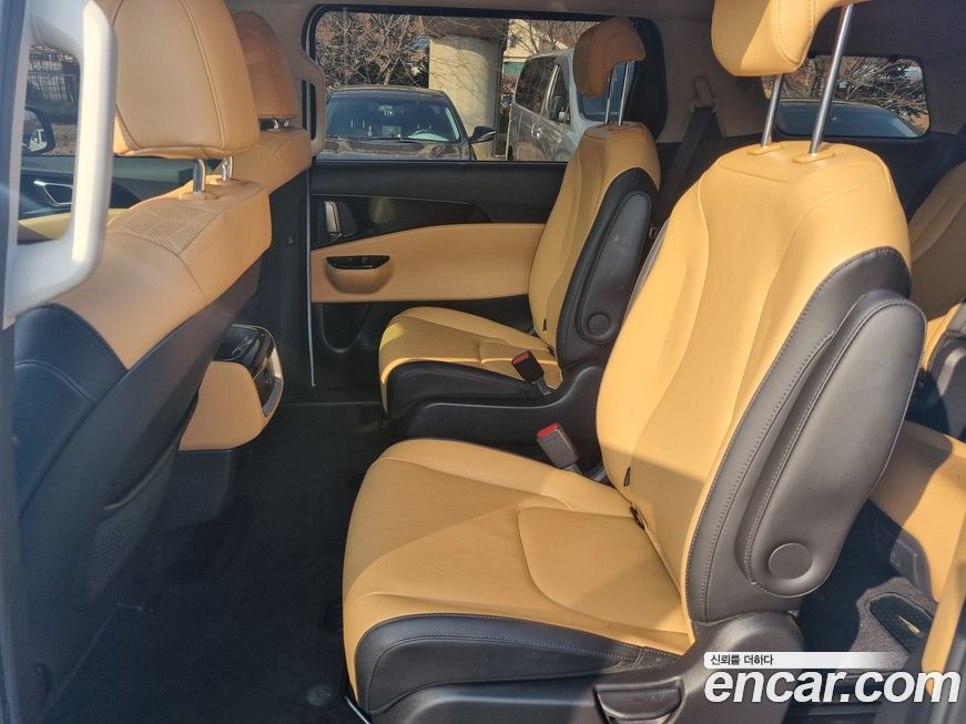 Kia Canival 2021