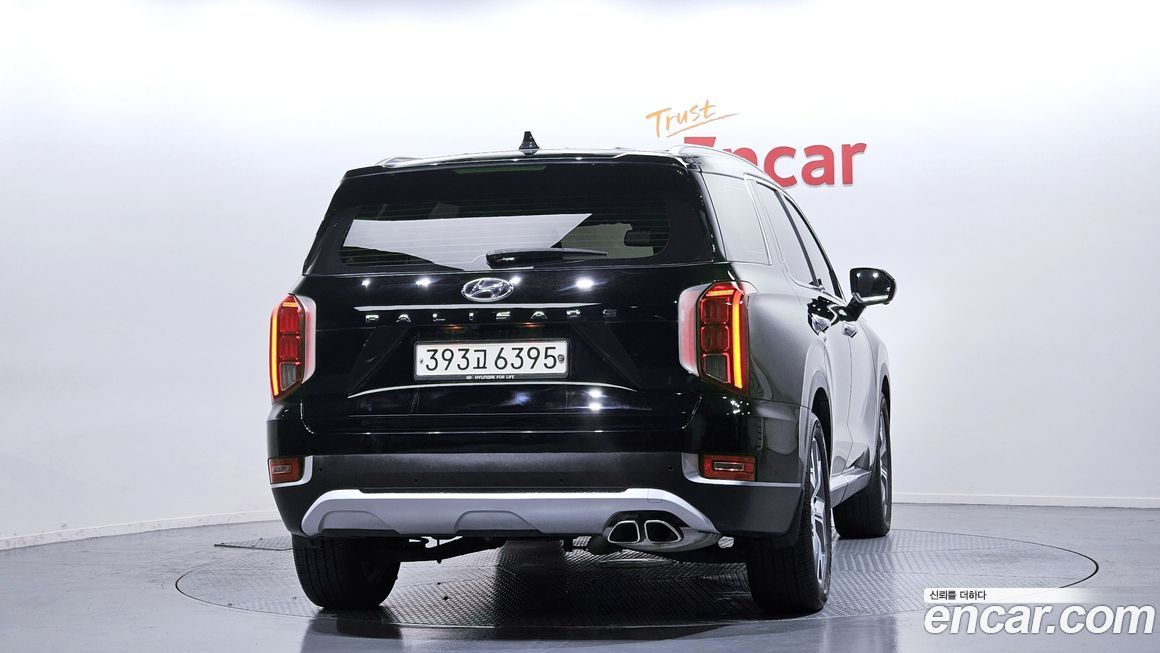 Hyundai Palisade 2020