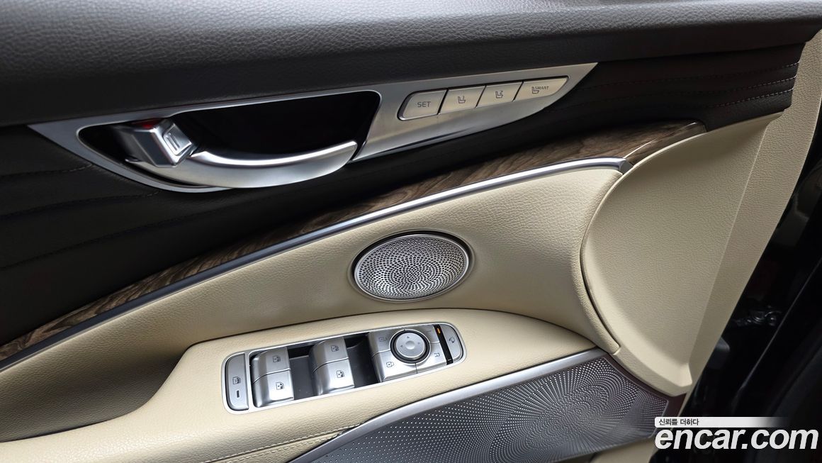 Kia K9 2019