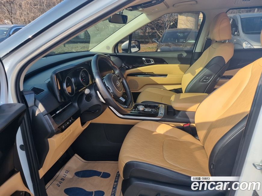 Kia Canival 2021