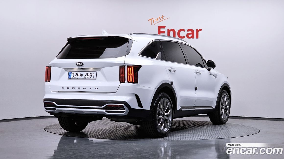 Kia Sorento 2021