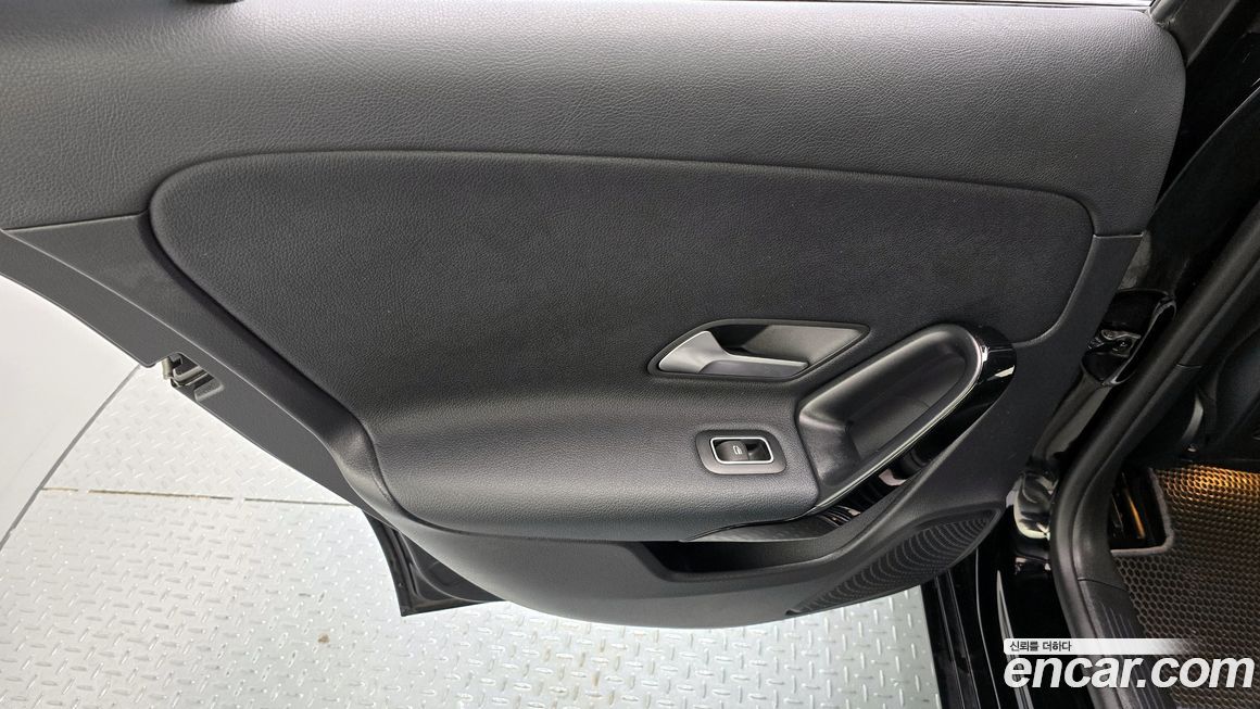 Mercedes-Benz A-Class 2020
