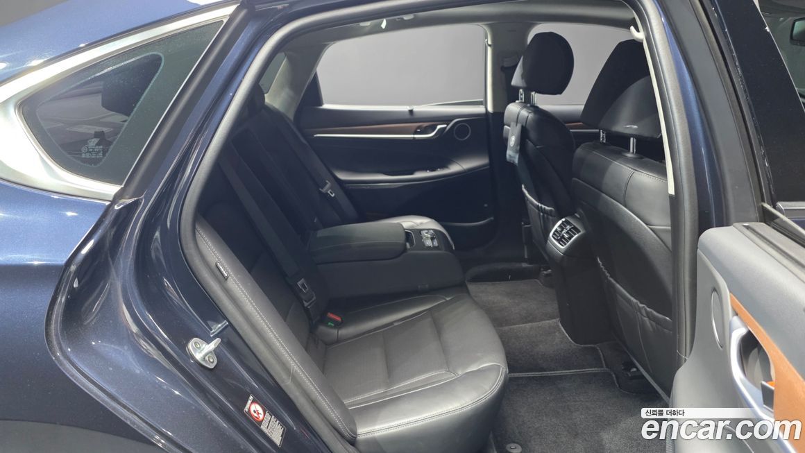 Hyundai Grandeur 2019