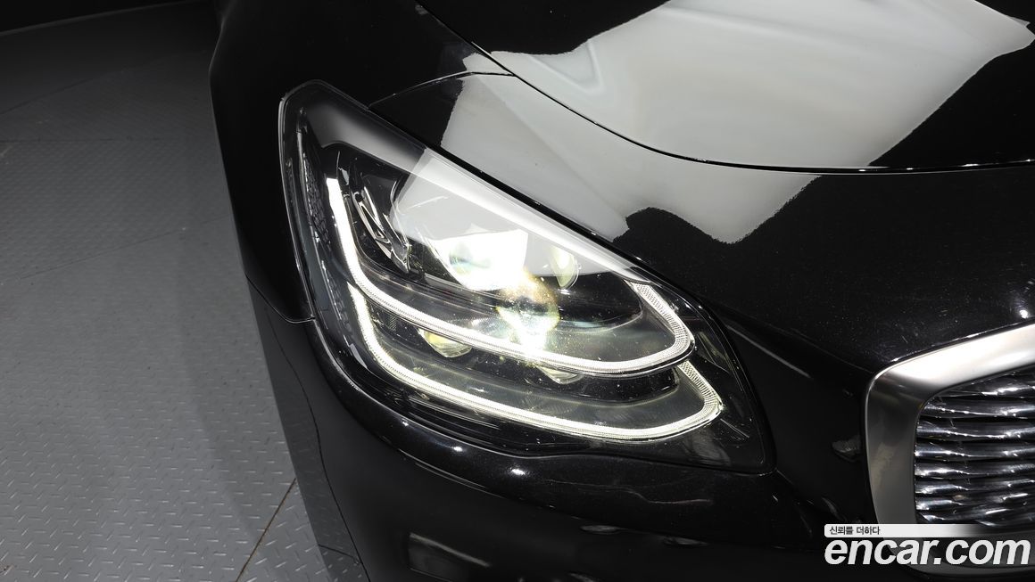 Kia K9 2019