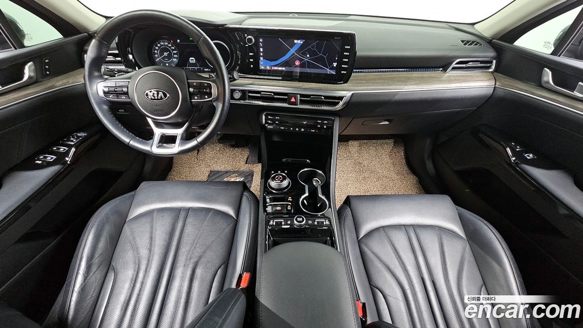 Kia K5 2021