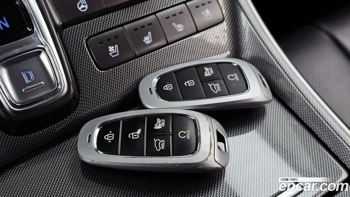 Hyundai Santafe 2021
