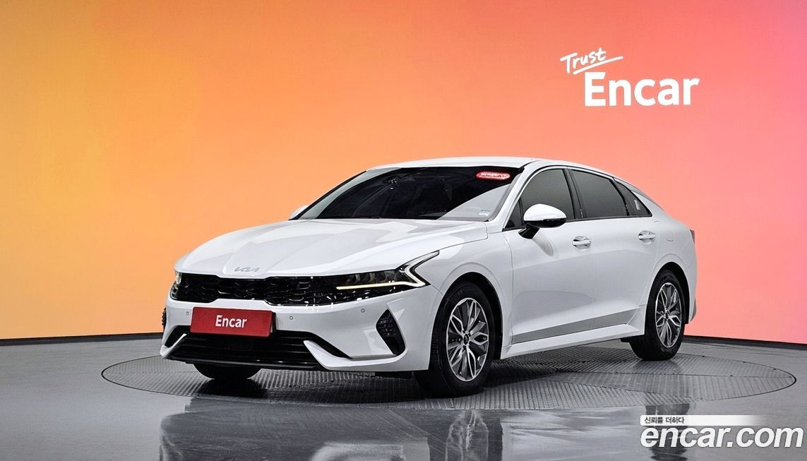 Kia K5 2023