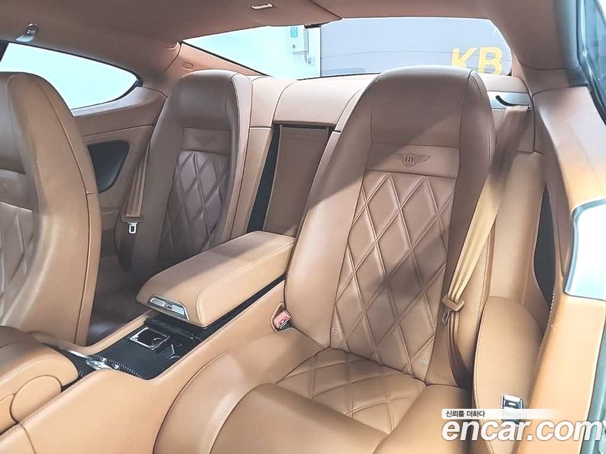 Bentley Continental 2007