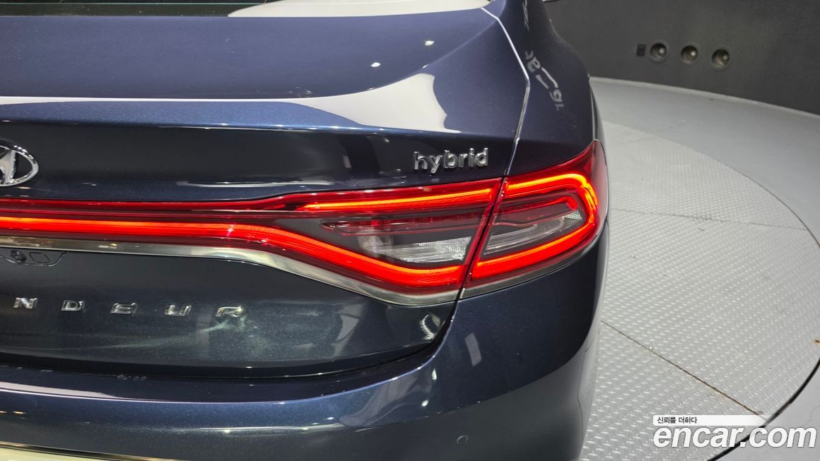 Hyundai Grandeur 2019