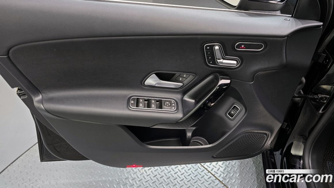 Mercedes-Benz A-Class 2020