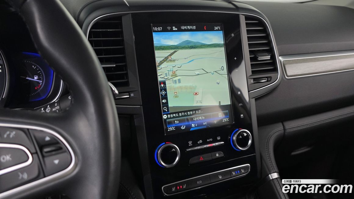 Renault-KoreaSamsung QM6 2022