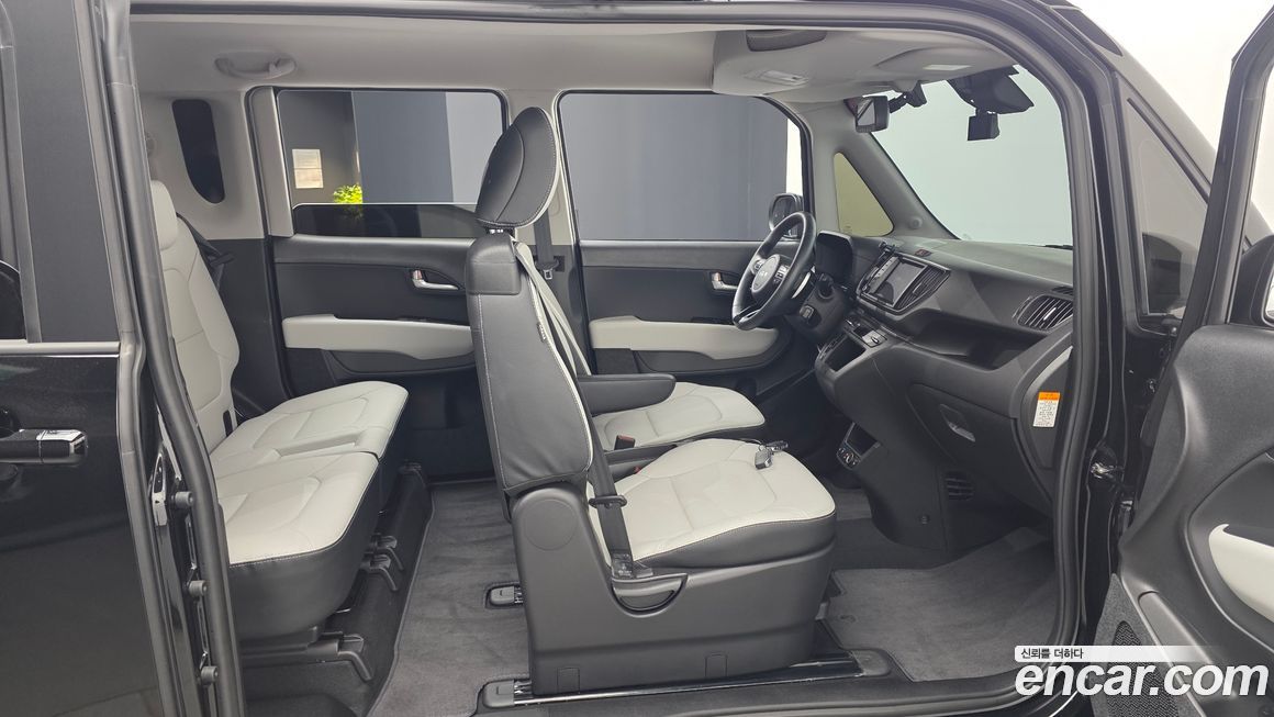 Kia RAY 2025