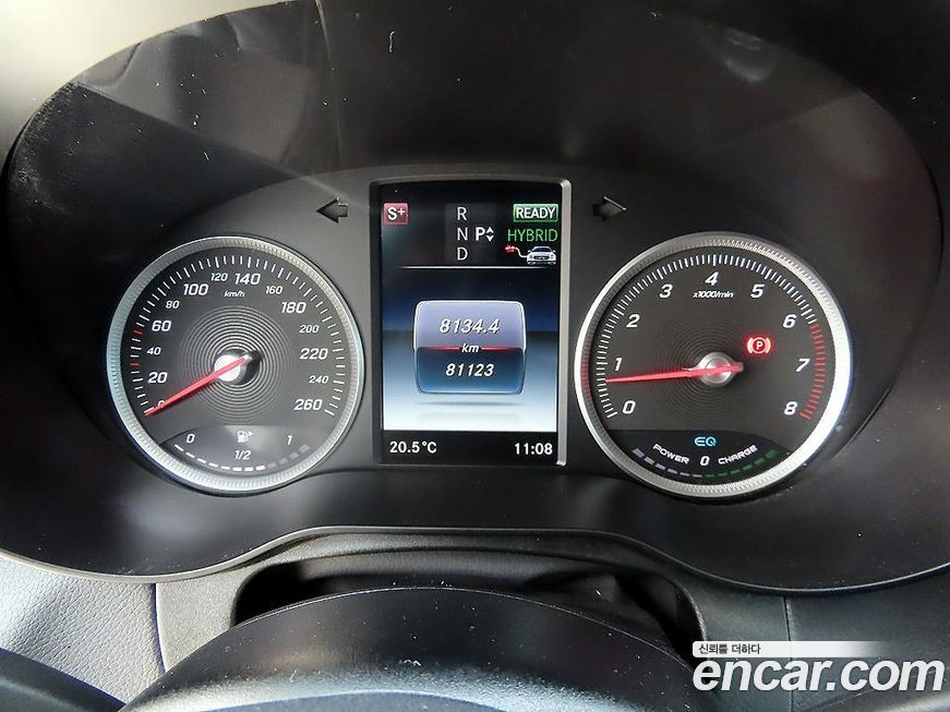 Mercedes-Benz GLC-Class 2019