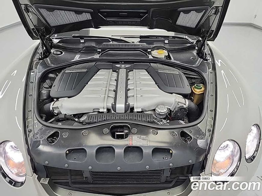 Bentley Continental 2007