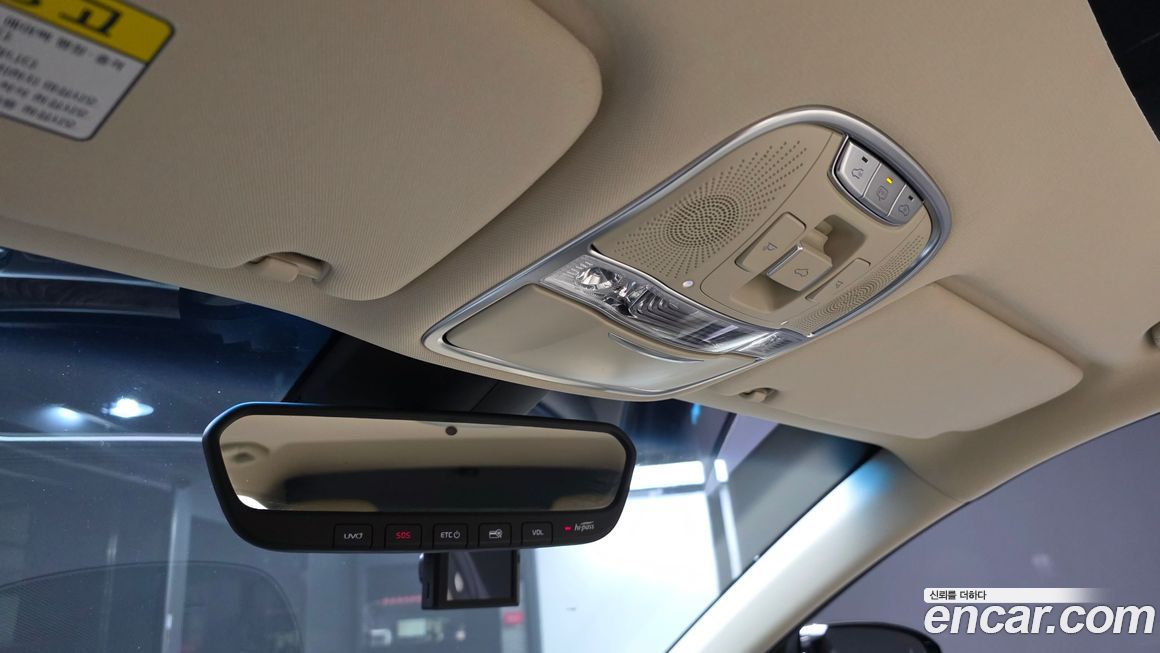 Kia K9 2019