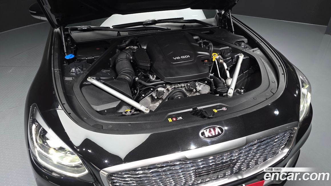 Kia K9 2019