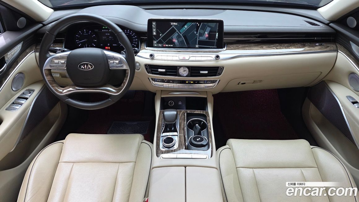 Kia K9 2019