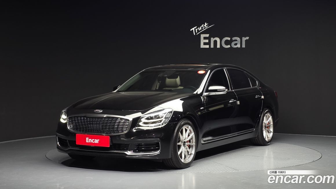 Kia K9 2019