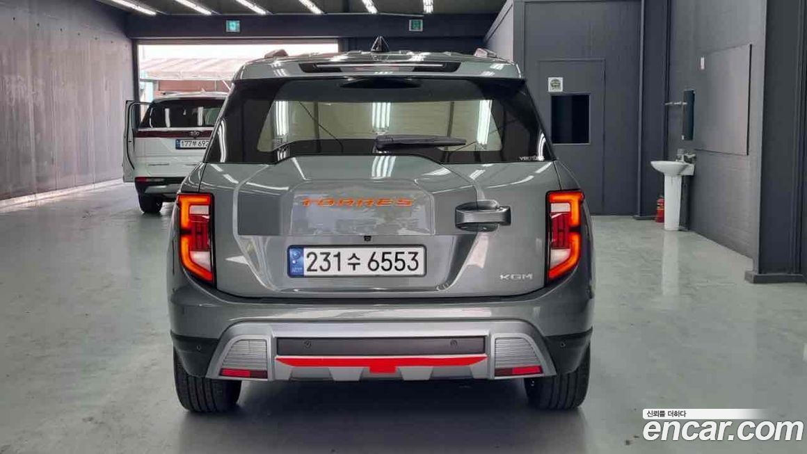 KG_Mobility_Ssangyong Torres 2024
