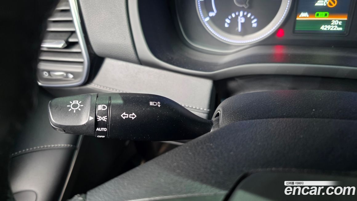 Hyundai Grandeur 2019