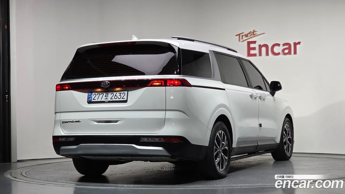 Kia Canival 2021