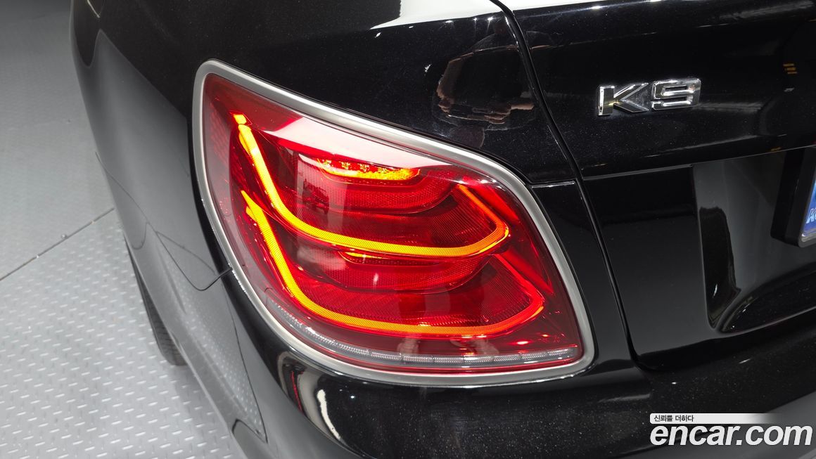Kia K9 2019