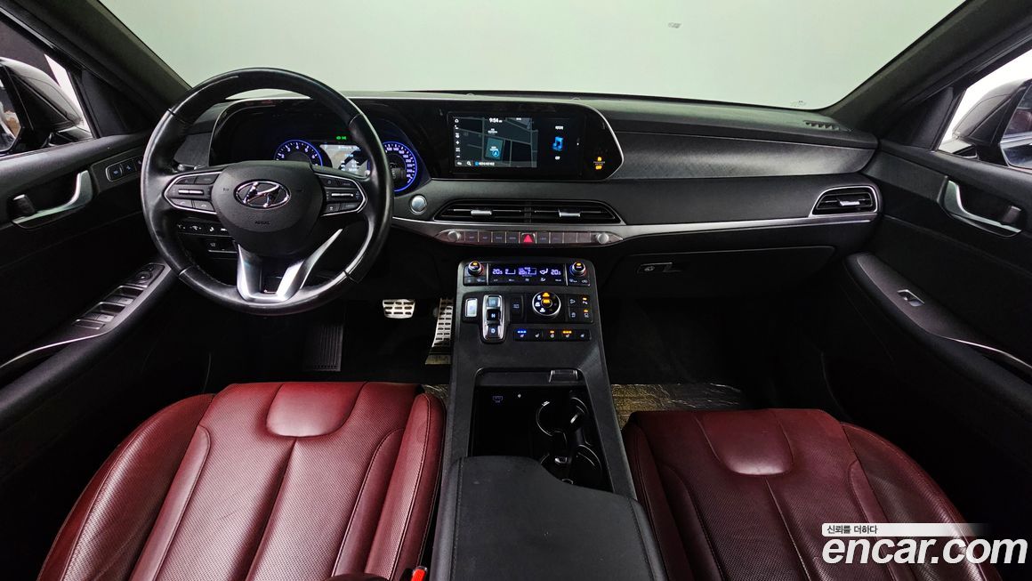 Hyundai Palisade 2020