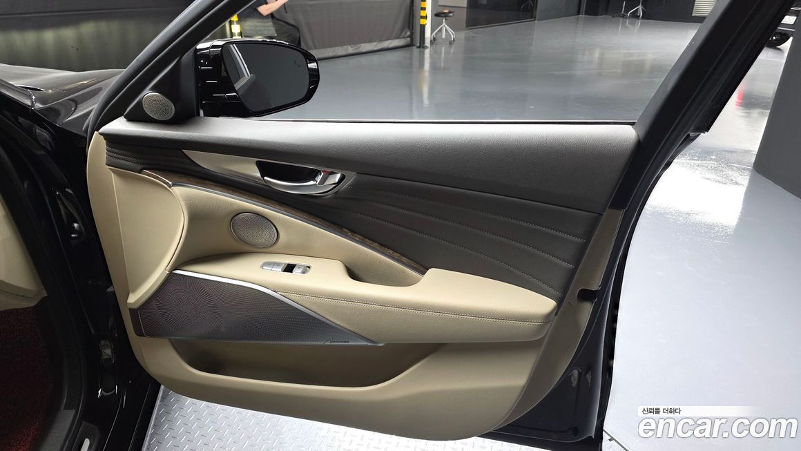 Kia K9 2019