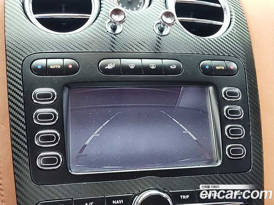 Bentley Continental 2007