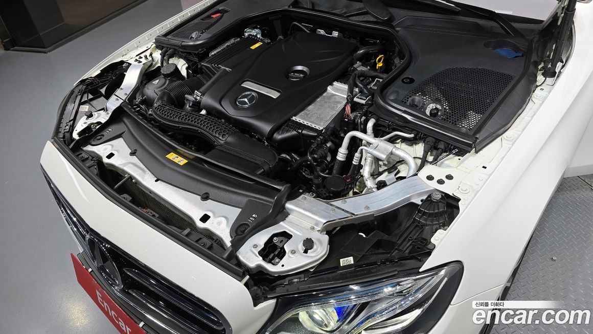 Mercedes-Benz E-Class 2017