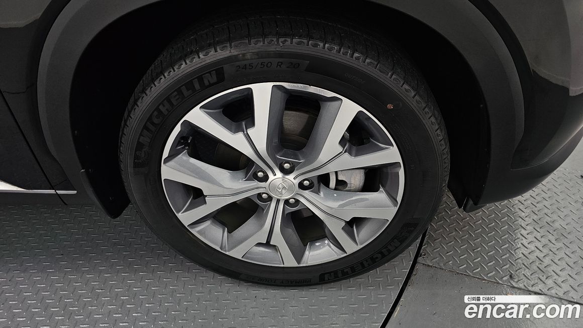 Hyundai Palisade 2020