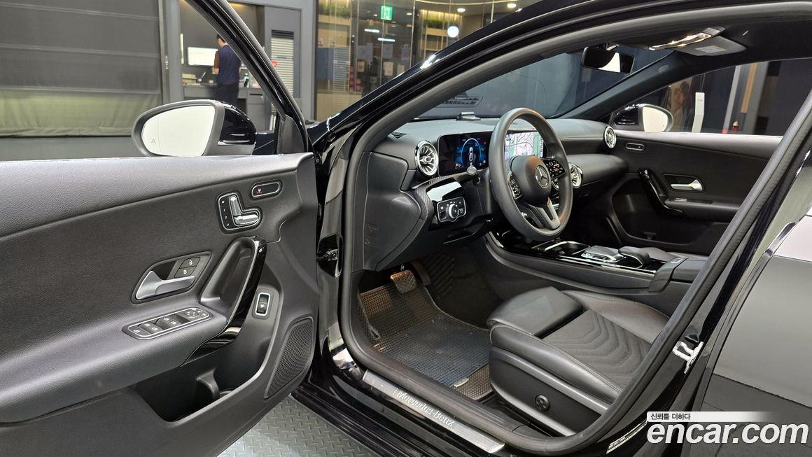 Mercedes-Benz A-Class 2020