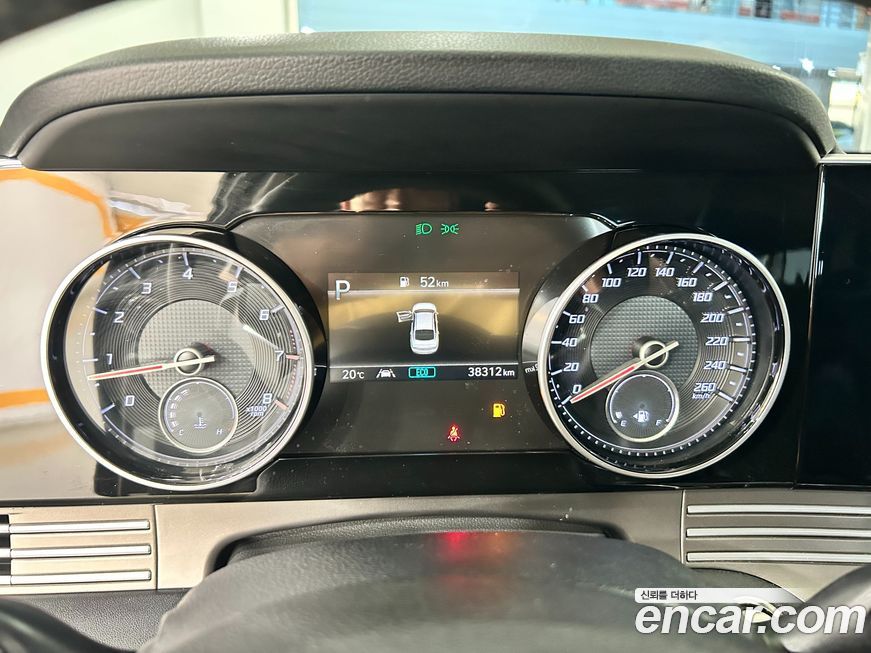 Hyundai Grandeur 2021