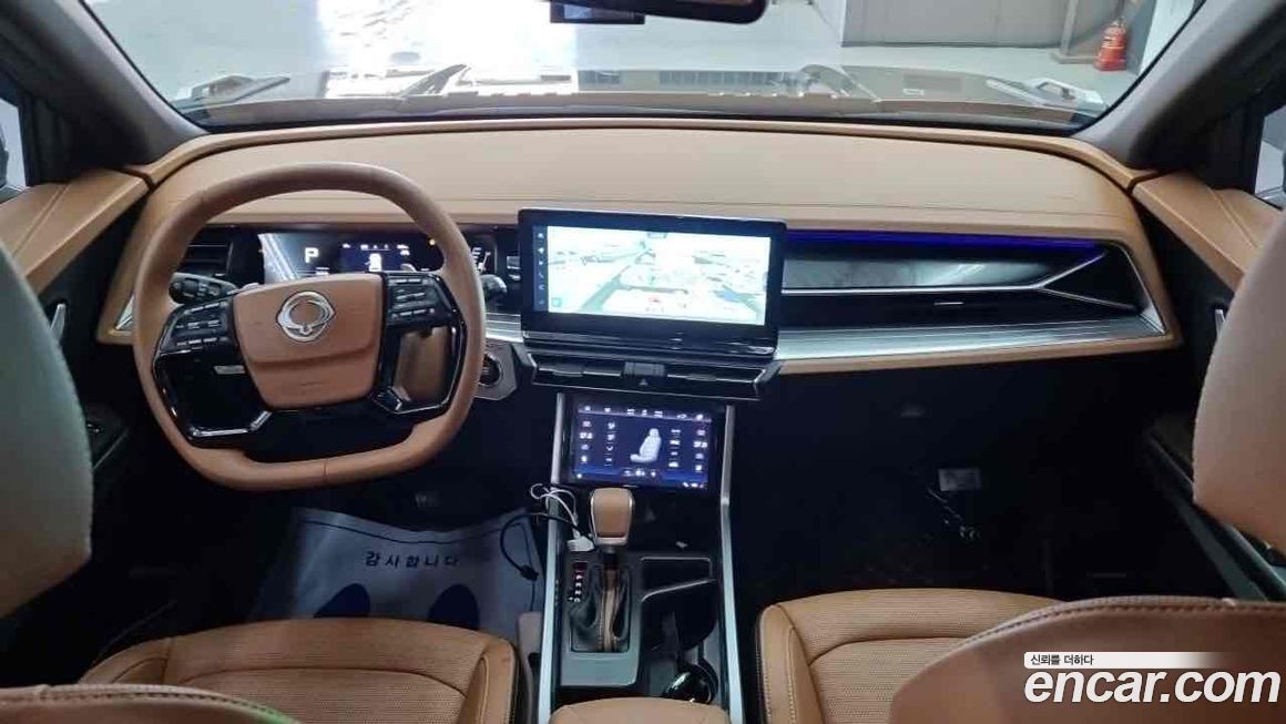 KG_Mobility_Ssangyong Torres 2024