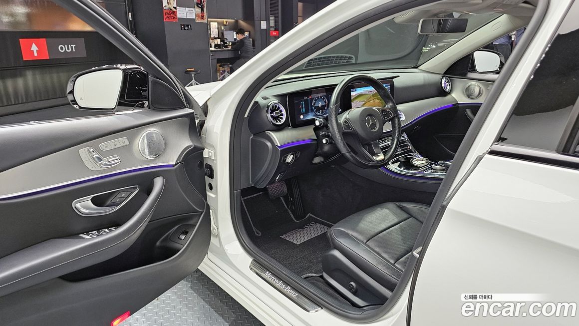 Mercedes-Benz E-Class 2017