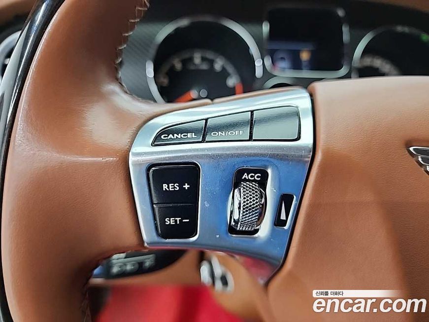 Bentley Continental 2007