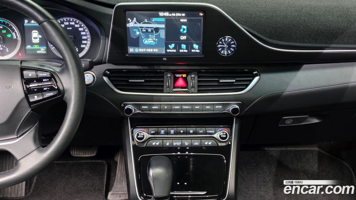 Hyundai Grandeur 2019