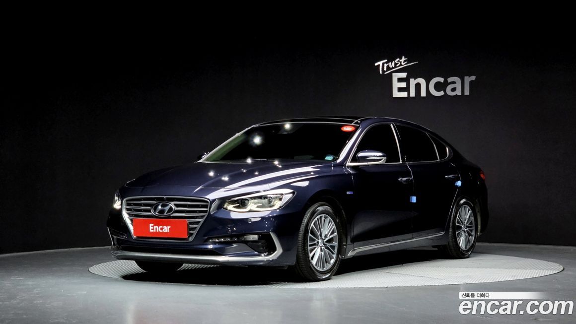 Hyundai Grandeur 2019