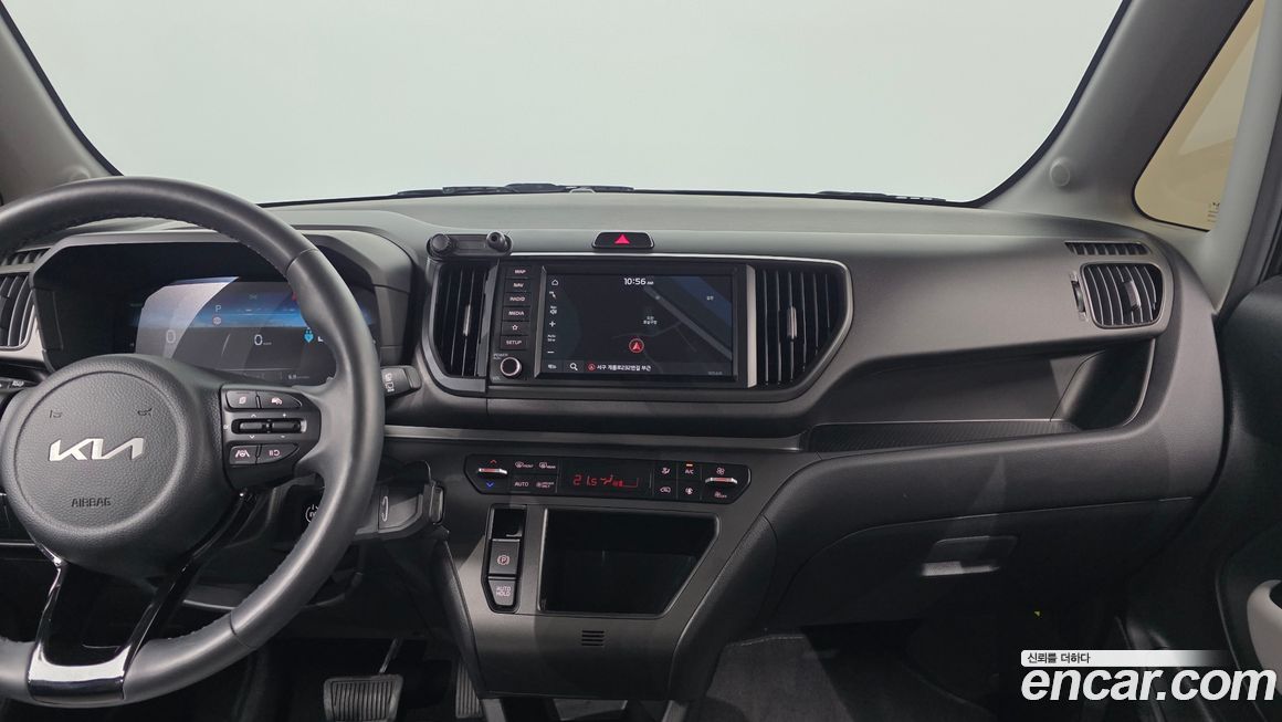Kia RAY 2025