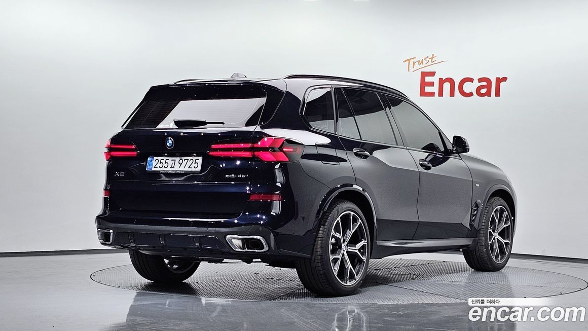 BMW X5 2026