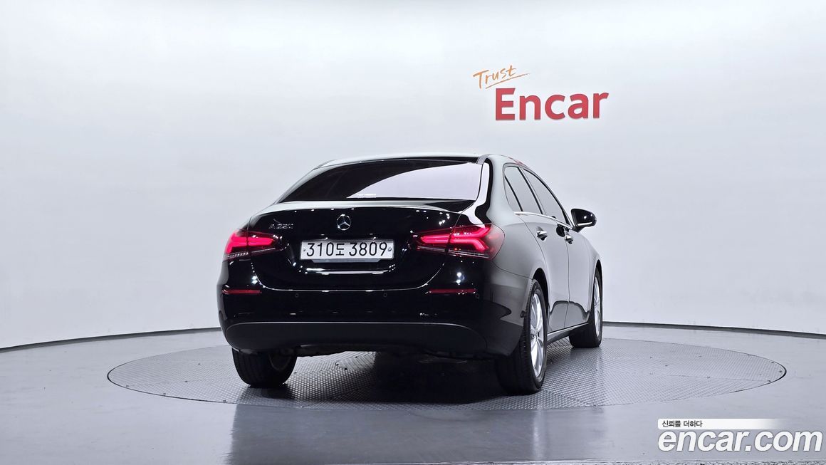 Mercedes-Benz A-Class 2020