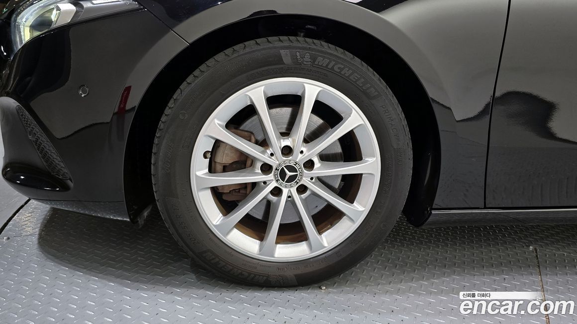 Mercedes-Benz A-Class 2020