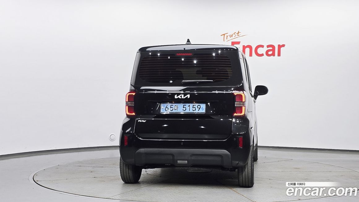 Kia RAY 2025