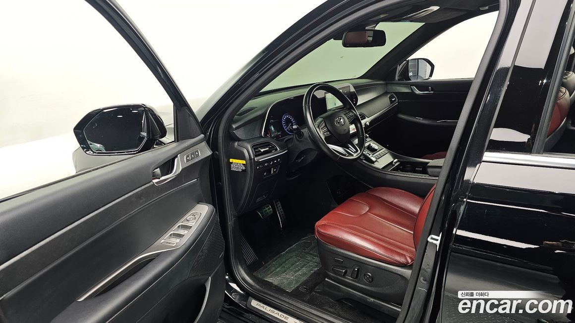 Hyundai Palisade 2020