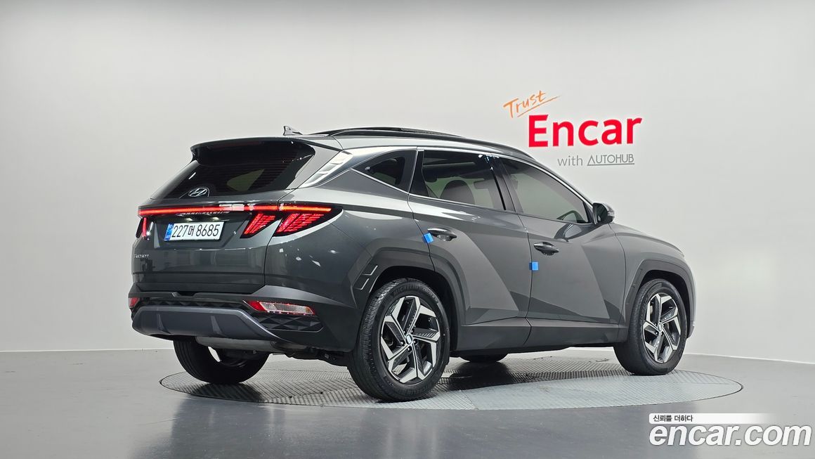 Hyundai Tucson 2022