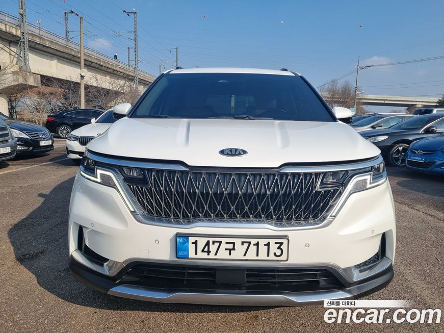Kia Canival 2021