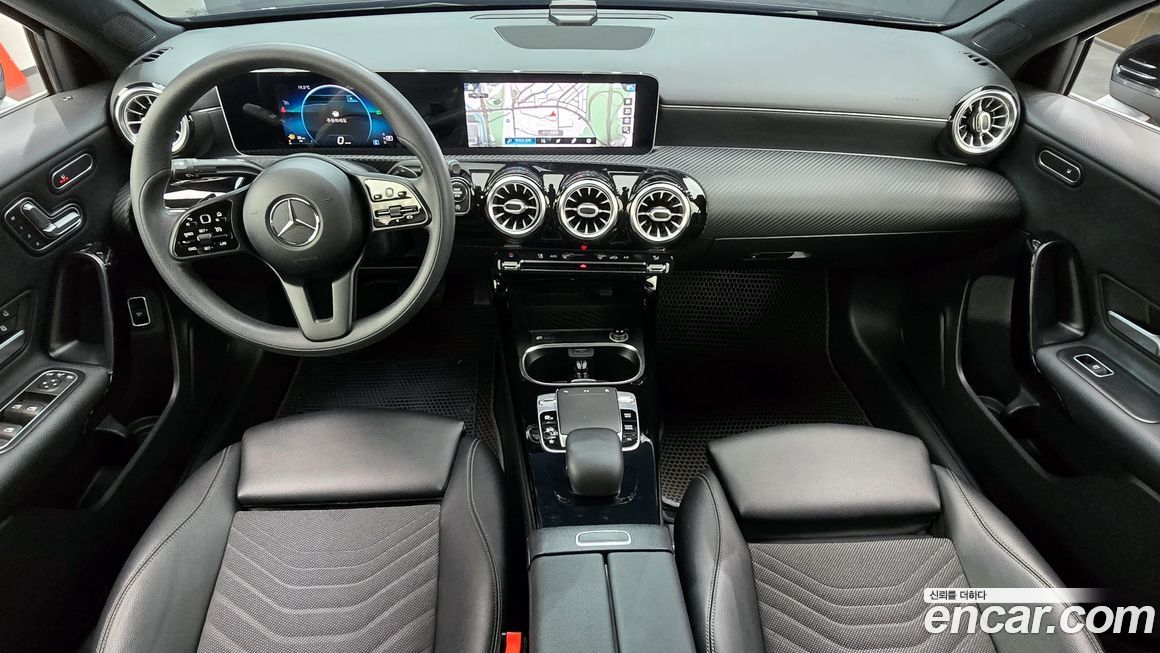 Mercedes-Benz A-Class 2020