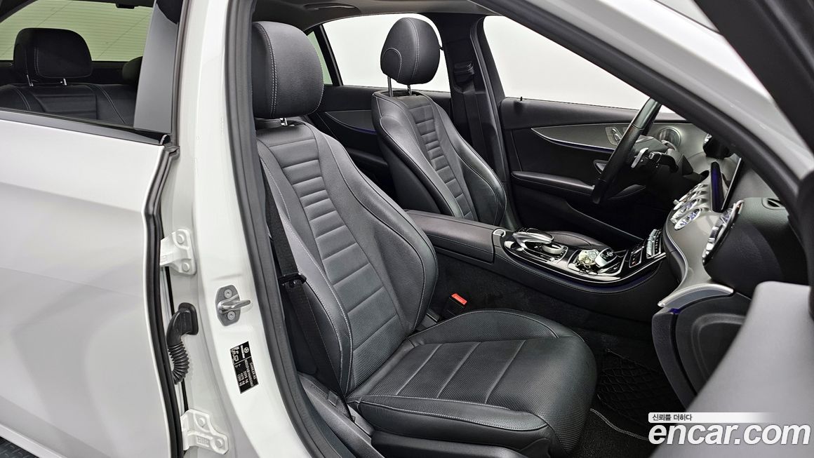 Mercedes-Benz E-Class 2017